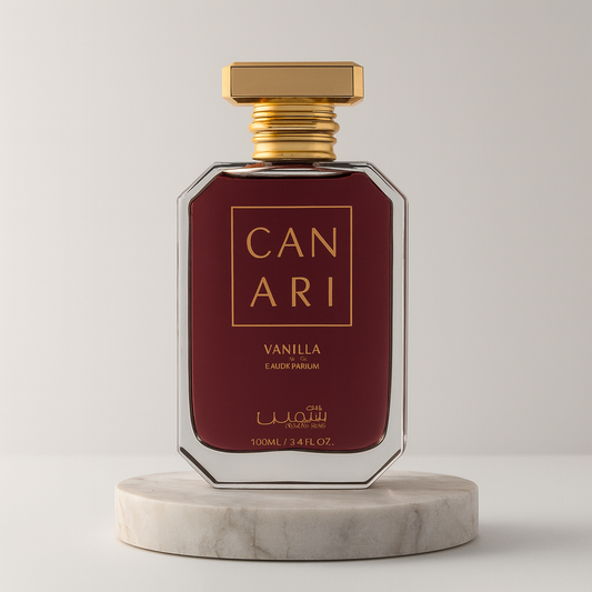 Canari Vanilla בהשראת Kayali Vanilla 100 מ”ל Edp