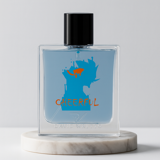 Cheerful David Walter בהשראת Creed Aventus + Tygar Bvlgari 100 מ”ל Extrait de Parfum