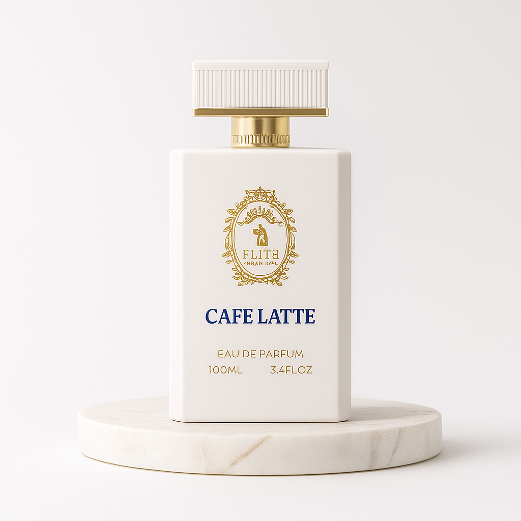 Cafe Latte בהשראת Bianco Latte 100 מ”ל Edp
