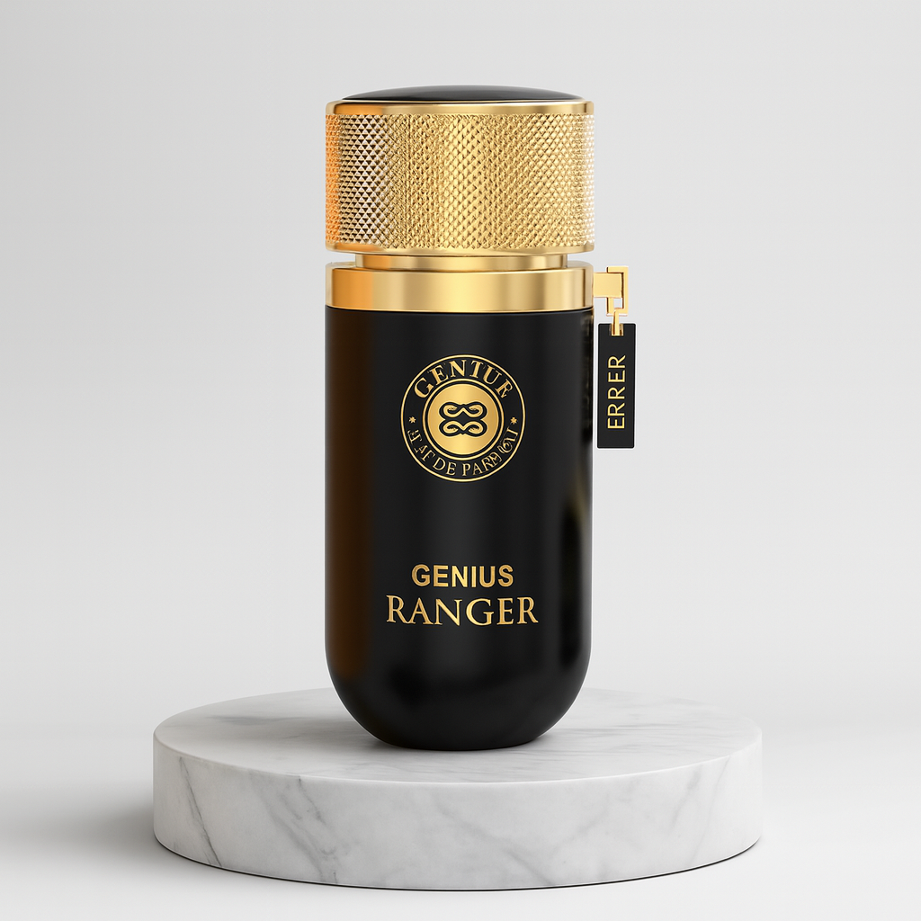 GENIUS RANGER 100ML EDP BY EMPER (INSPIRED BY BVLGARI TYGAR)