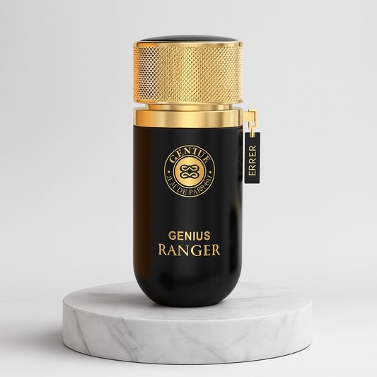 GENIUS RANGER 100ML EDP BY EMPER (INSPIRED BY BVLGARI TYGAR)
