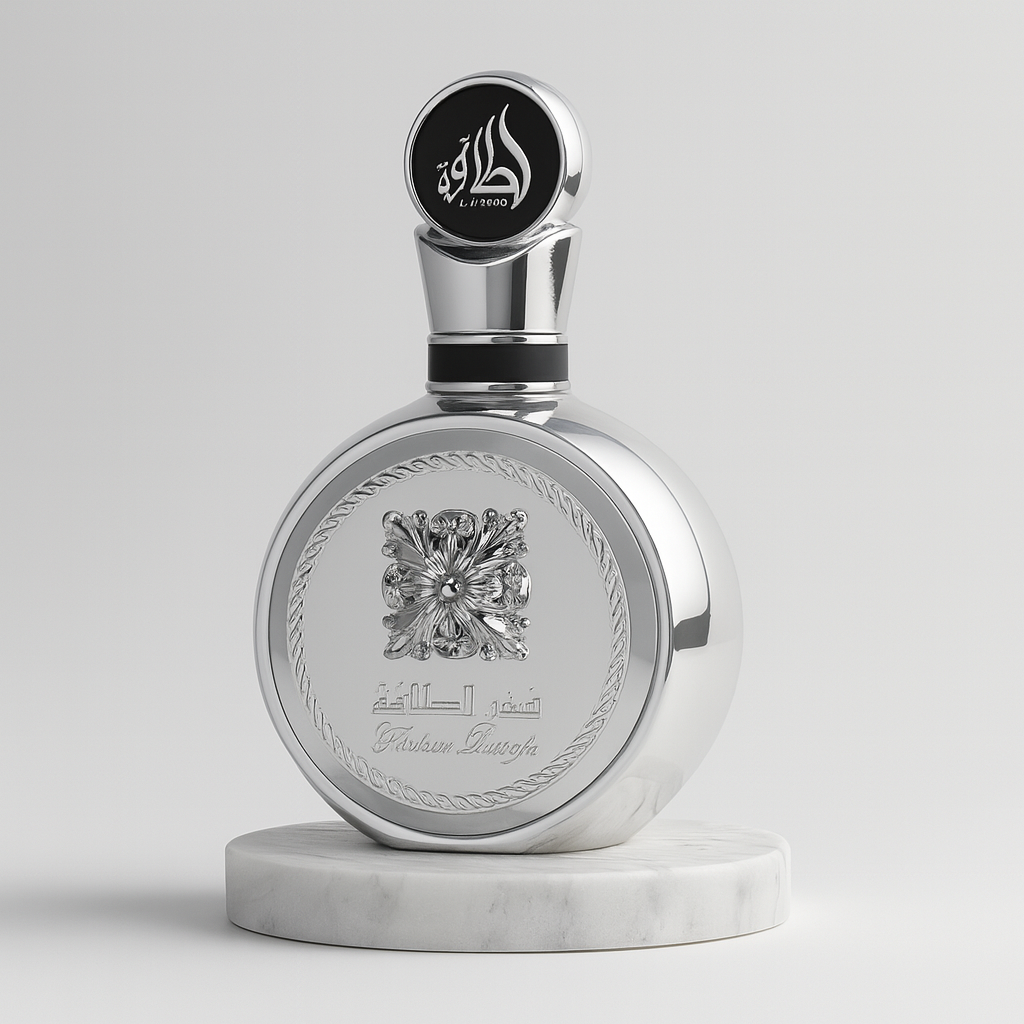 FAKHAR PLATIN BY LATTAFA 100ML EDP ( INSPIRED BY Y YSL ELEXIR)