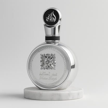 FAKHAR PLATIN BY LATTAFA 100ML EDP ( INSPIRED BY Y YSL ELEXIR)