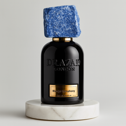 MANGO SYMPHONIE BY DRAZAD LONDON 80ML EXTRAIT DE PARFUM