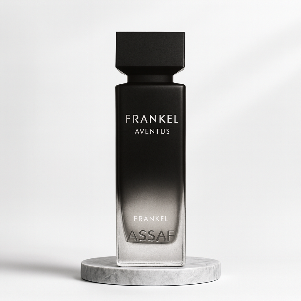 Frankel Aventus בהשראת Creed Aventus 2015 Old Version