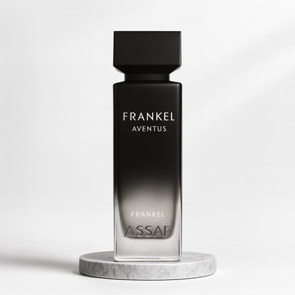 Frankel Aventus בהשראת Creed Aventus 2015 Old Version