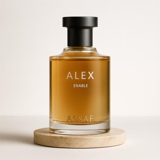 ALEX ENABEL BY ASSAF 100ML EDP UNISEX (Inspired By XERJOFF ALEXANDRIA 2)
