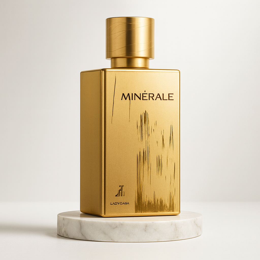 Minerale בהשראת Ganymede