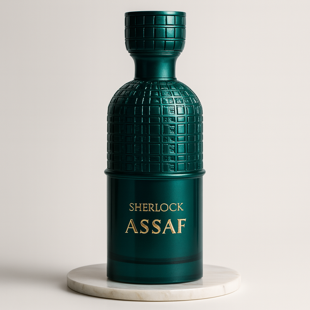 SHERLOCK BY ASSAF 200ML FOR MEN (Inspired By Puredistance 12)