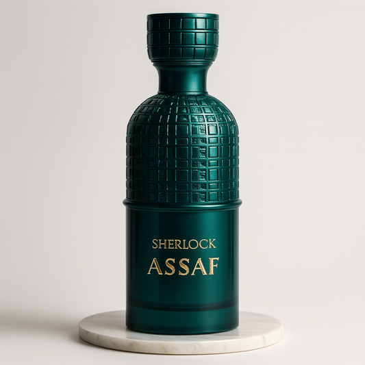 SHERLOCK BY ASSAF 200ML FOR MEN (Inspired By Puredistance 12)