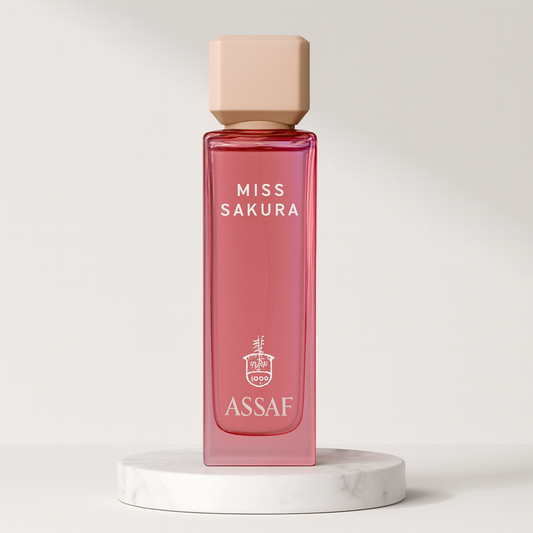 MISS SAKURA BY ASSAF 200ML UNISEX (Inspired By DIOR SAKURA)