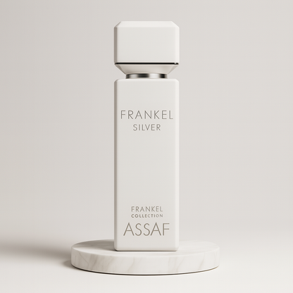 Frankel Silver בהשראת Silver Mountain Creed Old Version
