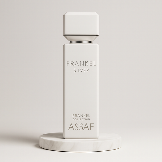 Frankel Silver בהשראת Silver Mountain Creed Old Version
