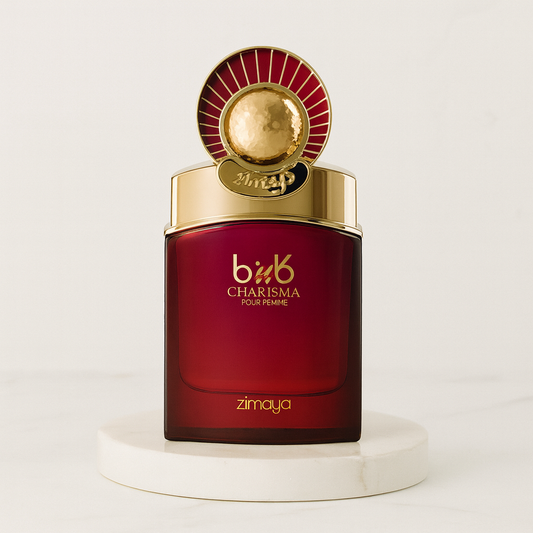 CHARISMA POUR FEMME 100ML EDP BY ZIMAYA (Inspired By CREED CARMINA)