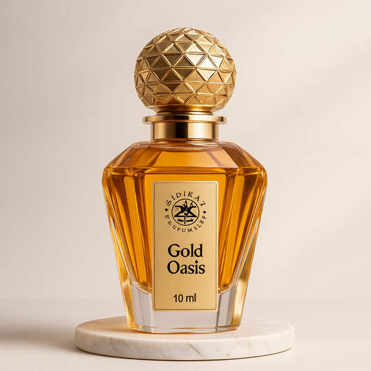GOLD OASIS BY SIBIRANI SAMAM 100ML EDP (Inspired By LADY MILLION GOLD )