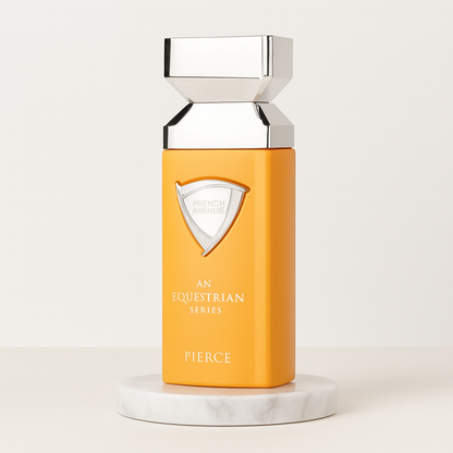 An Equestrian Series Pierce בהשראת Perseus Parfums de Marly