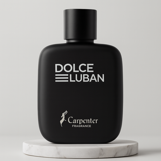 DOLCE LUBAN BY SAMAM 100ML EDP (Inspired By DIOR NEW LOOK)