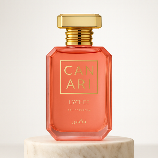 CANARI LYCHEE 100ML EDP BY SHAMS (Inspired By KAYALI SPARKLING LITCHI)