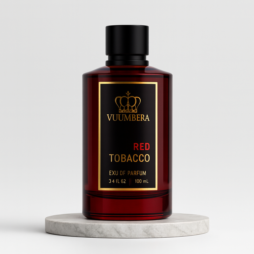 Red Tobacco בהשראת Red Tobacco Mancera