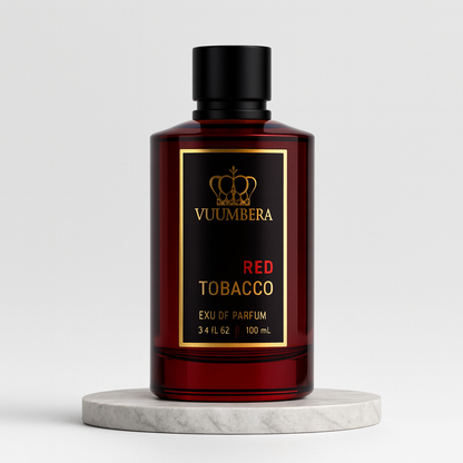Red Tobacco בהשראת Red Tobacco Mancera