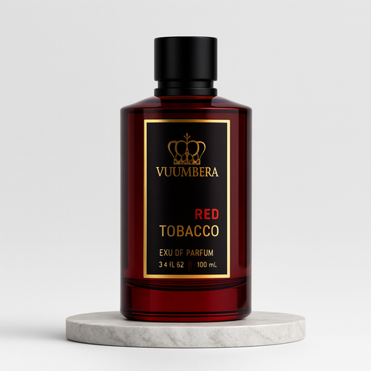 Red Tobacco בהשראת Red Tobacco Mancera