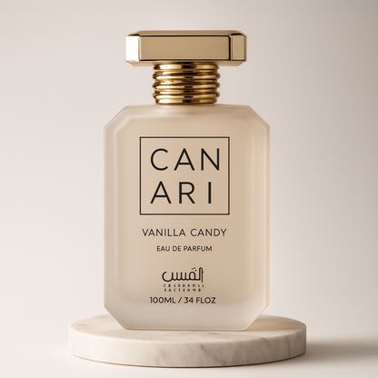 CANARI VANILLA CANDY BY SHAMS 100ML EDP (Inspired By KAYALI VANILLA  CANDY)