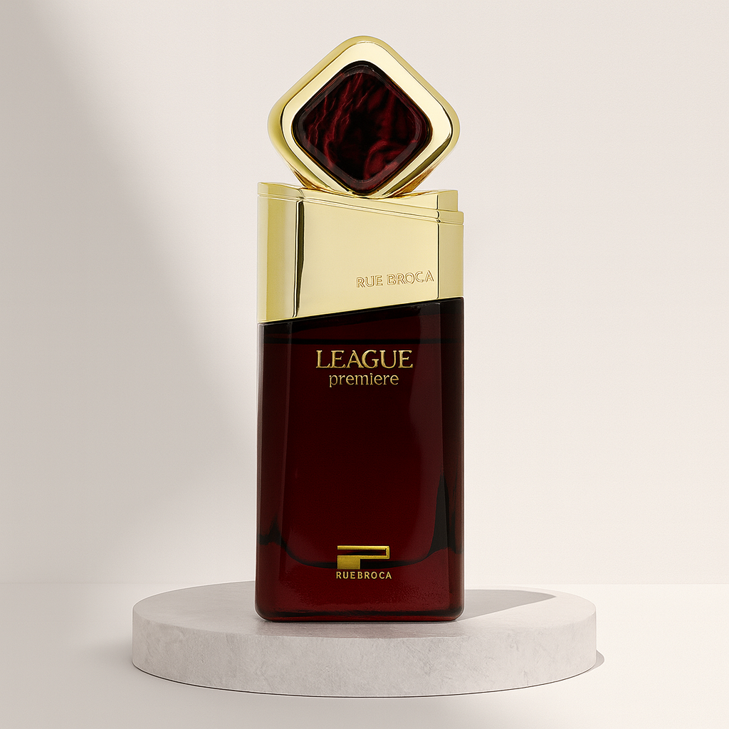 League Premiere בהשראת Hibiscus Mahajád