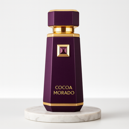 COCOA MORADO 100ML EDP (Inspired By Oud Cadenza Maison Crivelli)