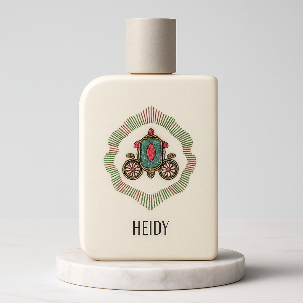 HEIDY BY SAMAM 100ML EDP UNISEX (Inspired By MEMO MADURAI)