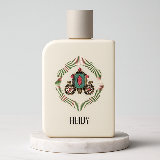 HEIDY BY SAMAM 100ML EDP UNISEX (Inspired By MEMO MADURAI)