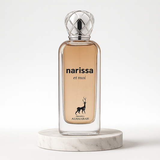 Narissa Et Moi בהשראת All Of Me Narciso Rodriguez