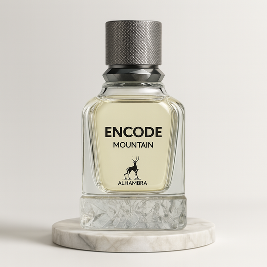 ENCODE MOUNTAIN 100ML EDP (Inspired By ENCORE PLATINUM MONTBLANC)