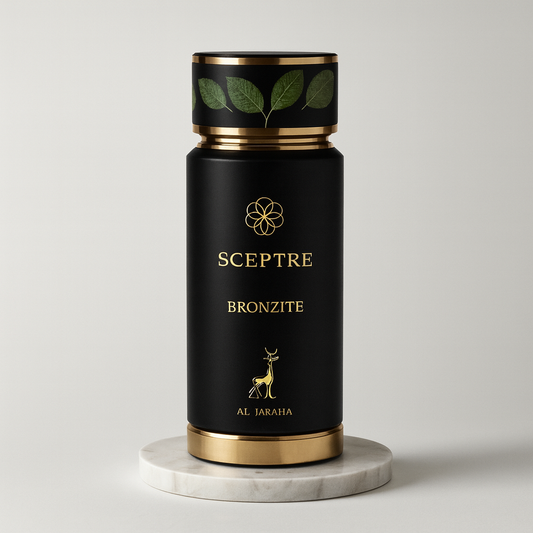 SCEPTRE BRONZITE 100ML EDP (Inspired By TYGAR BVLGARI)