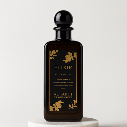 ELIXIR PEGASUS 100ML EDP BY ORCHID FRANCE (Inspired By PDM PEGASUS)