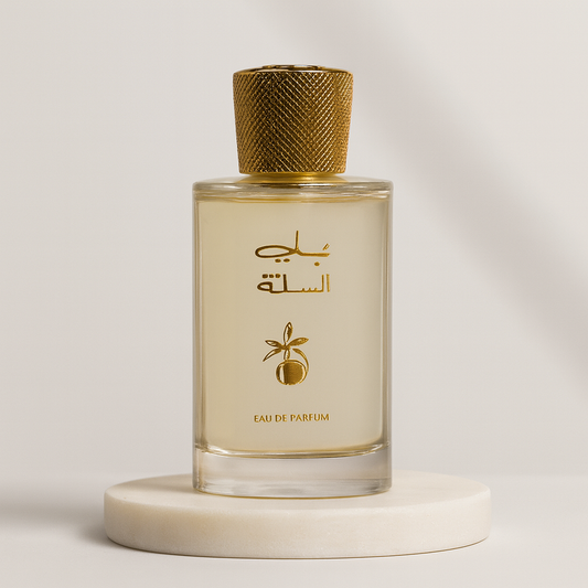 MUSK BERG 100ML EDP BY OZAAREJ (Inspired By ANYWAY JULIETTE HAS A GUN )