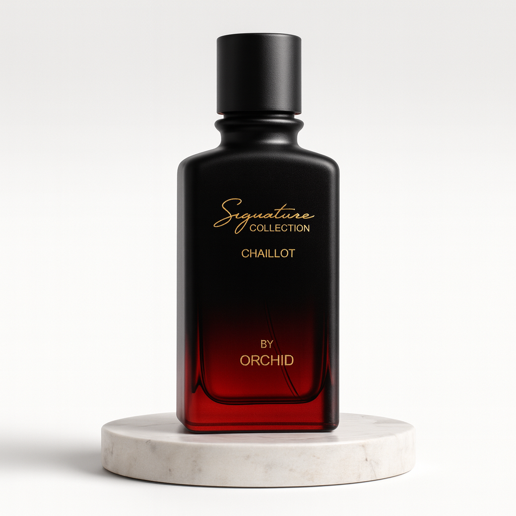 Signature Collection Chaillot בהשראת Ella K Camélia
