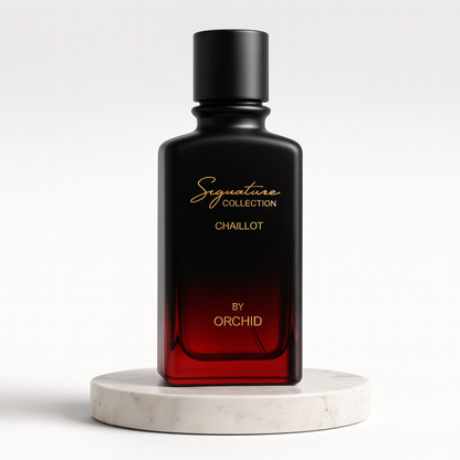 Signature Collection Chaillot בהשראת Ella K Camélia