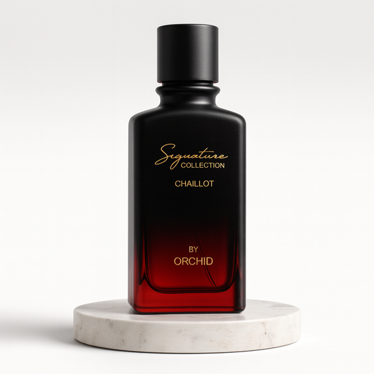 Signature Collection Chaillot בהשראת Ella K Camélia