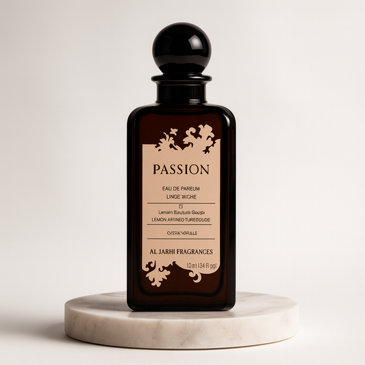 Passion Trésor בהשראת Trésor Midnight Rose Lancôme