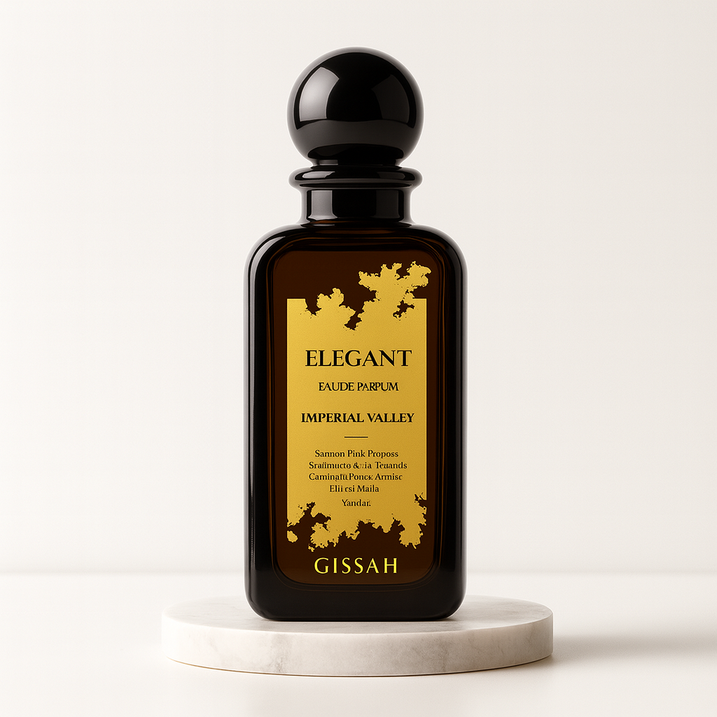 ELEGANT VALLEY 100ML EDP BY ORCHID FRANCE (Inspired By GISSAH IMPERIAL VALLEY)