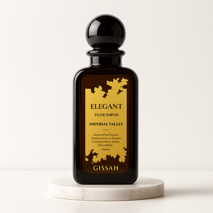 ELEGANT VALLEY 100ML EDP BY ORCHID FRANCE (Inspired By GISSAH IMPERIAL VALLEY)