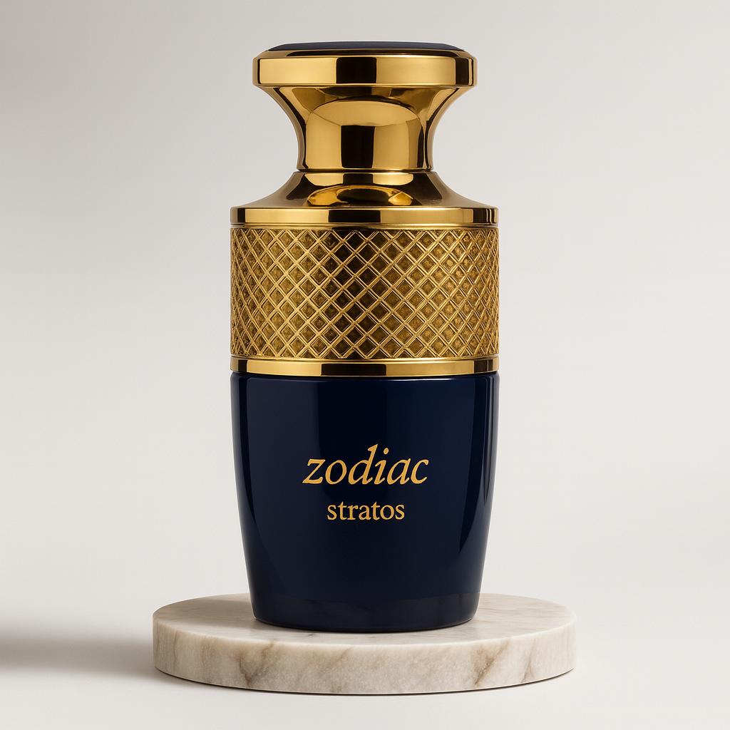 Zodiac Stratos בהשראת Y Elixir Yves Saint Laurent