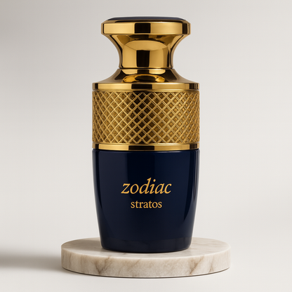 Zodiac Stratos בהשראת Y Elixir Yves Saint Laurent