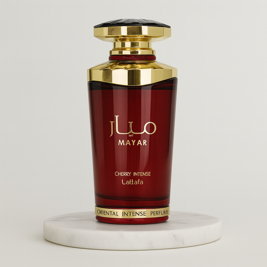 MAYAR CHERRY INTENSE BY LATTAFA 100ML EDP