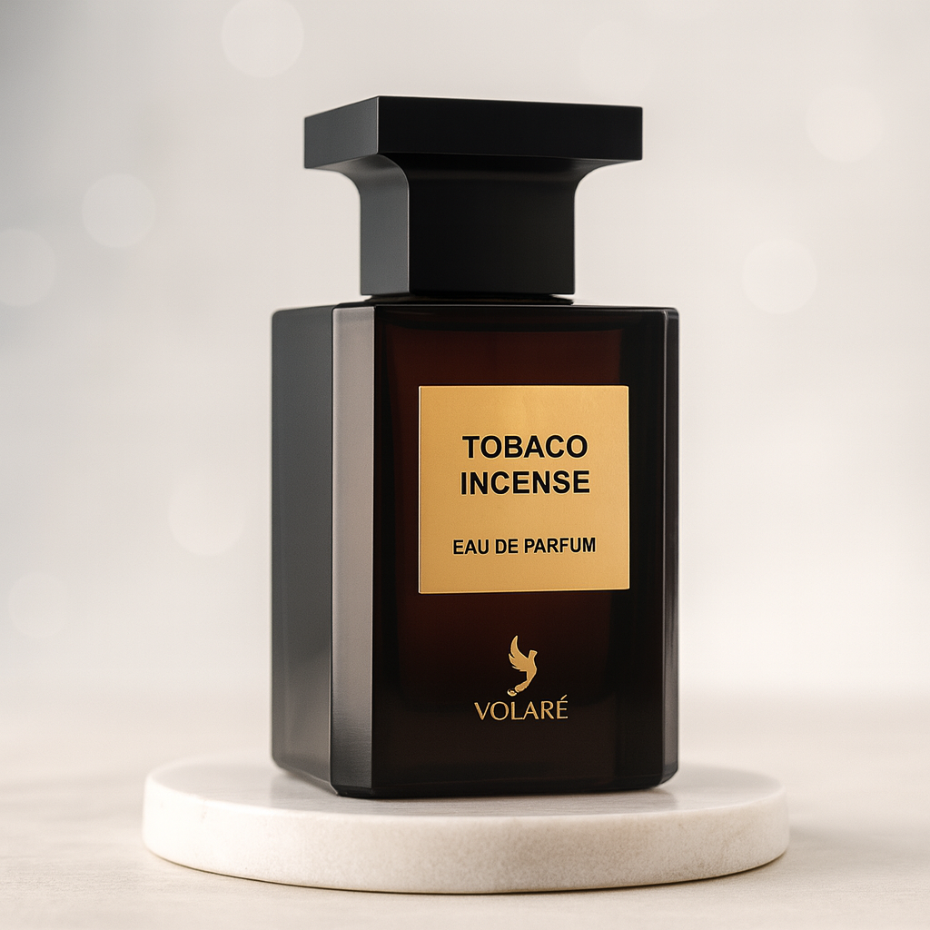Tobaco Incense בהשראת Tobacco Vanille Tom Ford