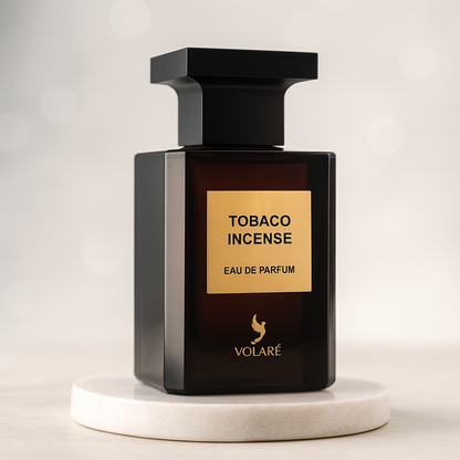 Tobaco Incense בהשראת Tobacco Vanille Tom Ford