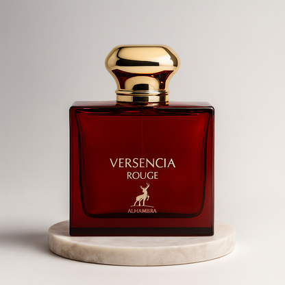 Versencia Rouge בהשראת Eros Flame Versace