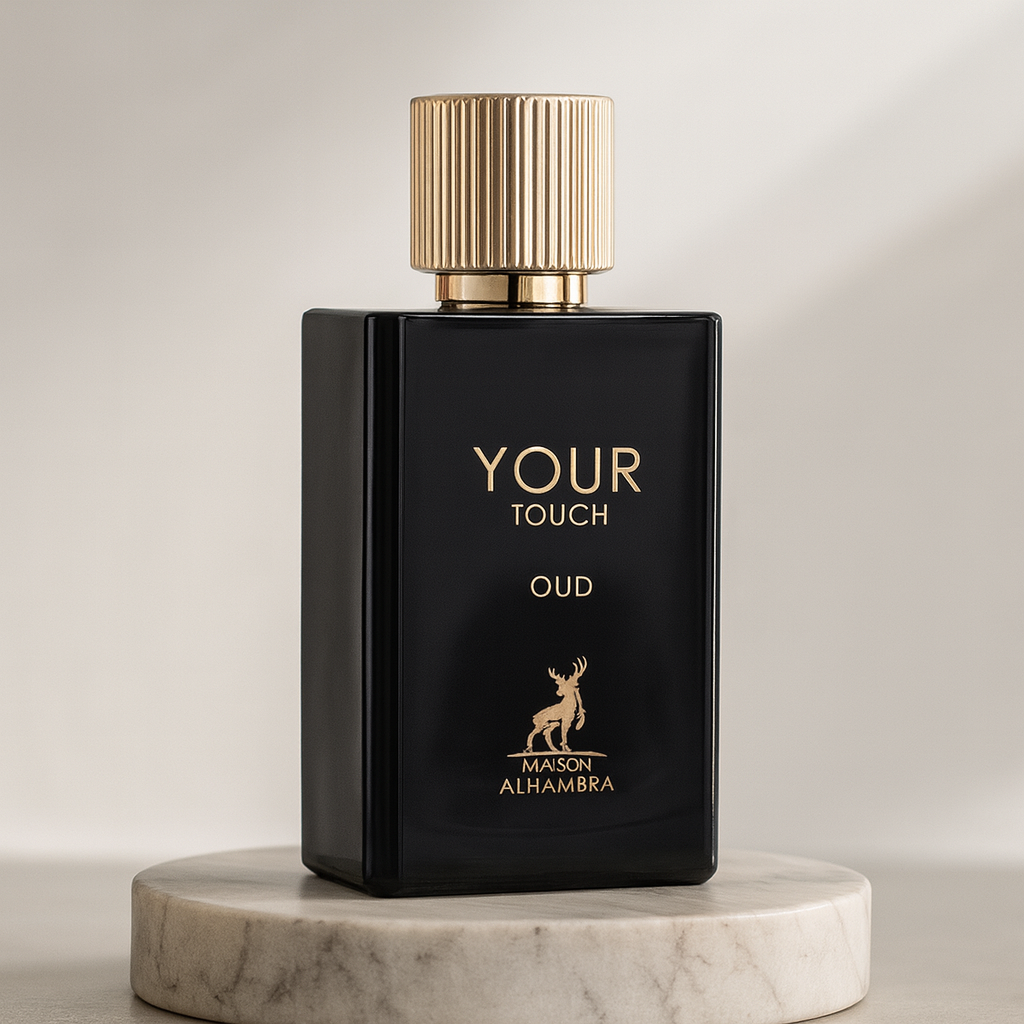 Your Touch Oud בהשראת SWY Oud Armani