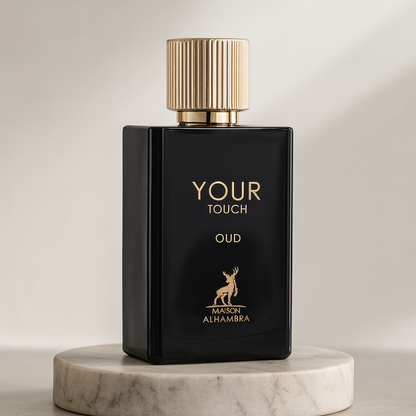Your Touch Oud בהשראת SWY Oud Armani