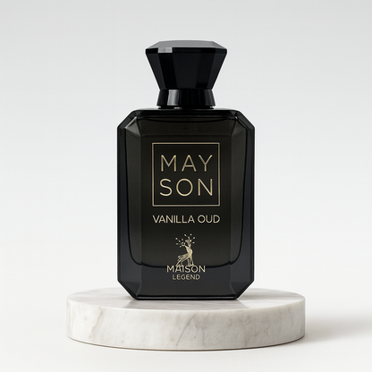 Vanilla Oud בהשראת Kayali Oudgasm Vanilla